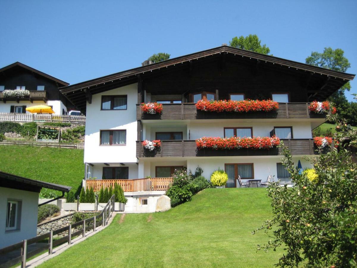 Appartements Bachler Brixen im Thale Buitenkant foto
